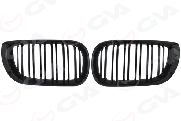 GVA 9106722 PANJUR SET PIANO SIYAH CIFT CITALI SEDAN BMW E46 02>05 51137030545-546 ürün görseli 1