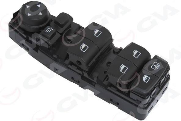 GVA 9106696 CAM DUGMESI ON SOL ARKA GÜNEŞLİK KARARTMALI KATLAMA LI AYNA BMW F30 LCI 61319362112 ürün görseli