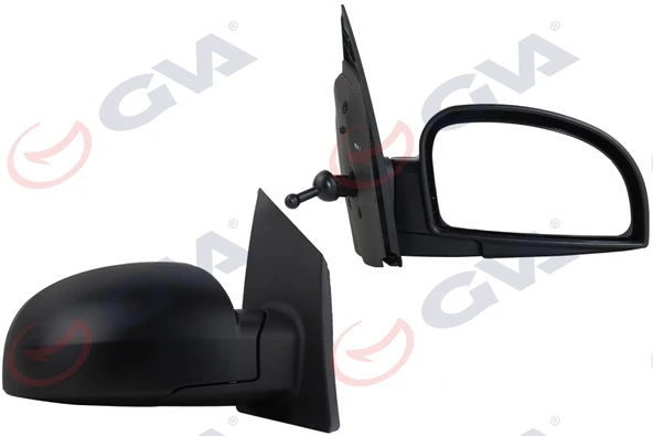 GVA 1091210 DIŞ DİKİZ AYNASI SAĞ GETZ 02> MEKANİK KONVEKS VM-452R ürün görseli 1
