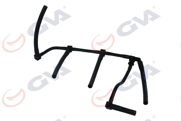 GVA 9105014 ENJEKTÖR GERİ DÖNÜŞ BORUSU CLIO 3-4-FLUENCE-MEGANE 4-DOKKER SANDERO-LODGY 1.5DCI K9K MOTOR 10> 166711735R