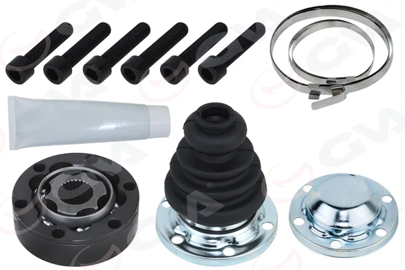 GVA 4475302KIL AKS KAFASI İÇ SOL T5 AXB 1.9 TDİ 04-10 AXB 1.9 TDİ 7H0498103-7H0407331B ürün görseli 1