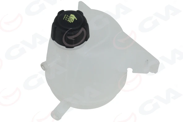 GVA 9814122S GENLEŞME KAVANOZU YENİ MODEL SİYAH KAPAKLI CLIO-KANGOO-LOGAN 2171000QAA-7701470460 ürün görseli