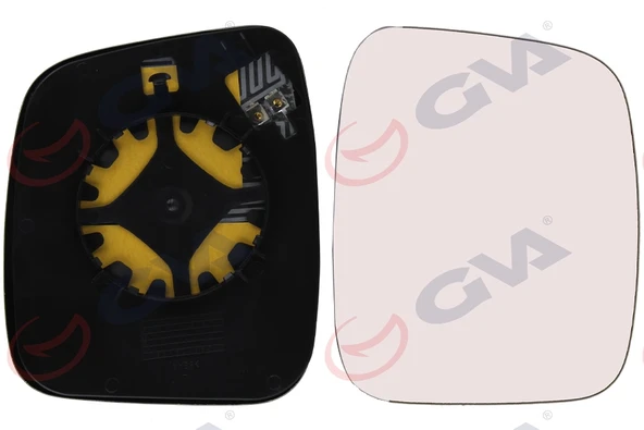 GVA 1129023 AYNA CAMI SAĞ FIORINO-BIPPER-NEMO 08> ISITMALI KONVEKS VM-6115GHR 8151.QX-71765389 ürün görseli 1