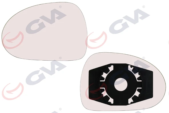 GVA 1121007 AYNA CAMI SOL PALIO-ALBEA 09> MEKANİK ürün görseli 1