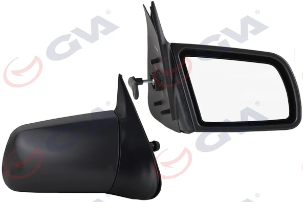 GVA 1090300 DIŞ DİKİZ AYNASI SAĞ VECTRA A 88> MEKANİK KONVEKS VM-162R 1428044-1426372 ürün görseli 1