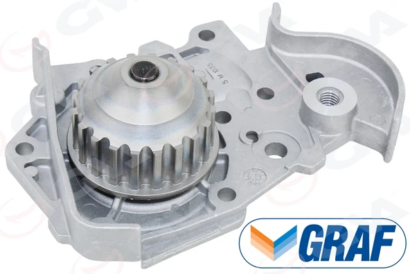 GVA 5211120 DEVİRDAİM MGN-R19 1.6 ENJ CLIO SYMOL 1.4 K7M-LOGAN-SANDERO 1.4i-1.6i-QASHQAI 1.6 7700861686-1307700QAD 7701478018-8200146298-8201033237 ürün görseli 1