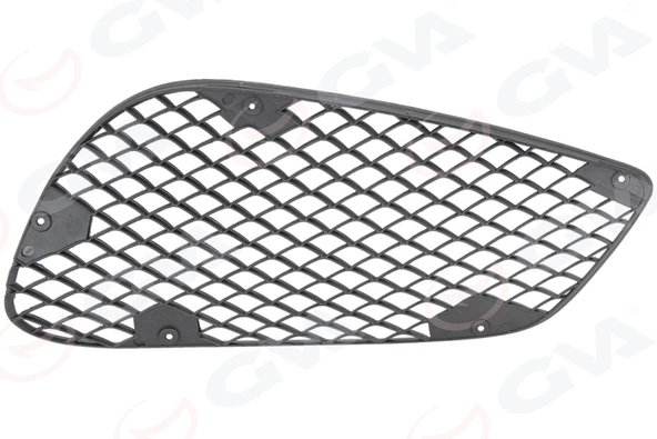 GVA 9106575 TAMPON IZGARASI ON SOL ACIK MERCEDES W212 AMG 2013-2015 A2128850224 ürün görseli