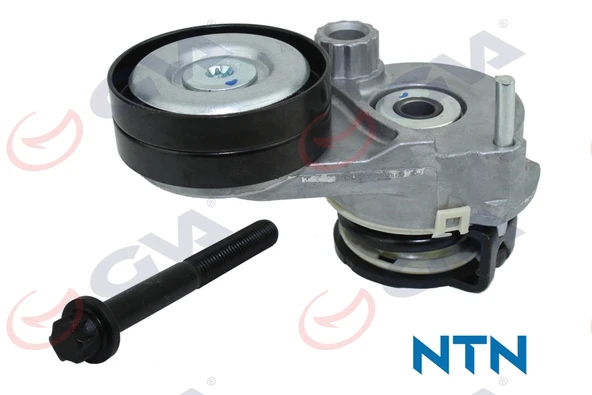 GVA 2790113K ALTERNATÖR GERGİ RULMANI KÜTÜKLÜ ASTRA G-H-J-CORSA D-INSIGNIA-MERIVA-VECTRA C-ZAFIRA-CRUZE 1.6-1.8 6340558-1340268-55350422-55556090 ürün görseli 1