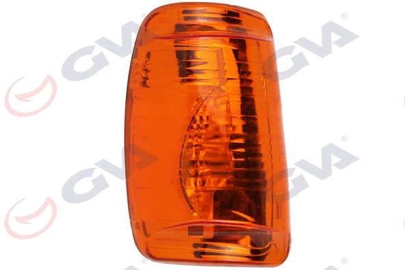 GVA 2032121 DIŞ DİKİZ AYNA SİNYALİ SOL SARI TRANSİT 14 > ürün görseli 1