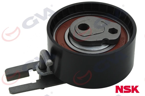 GVA 6043220 EKSANTRİK GERGİ RULMANI P206-207-307-308-407-PARTNER-BIPPER-FOCUS-FIESTA-XSARA 1.4HDI-1.6HDI T43158 0829.88-0829.89-9400829889-1145947 ürün görseli 1