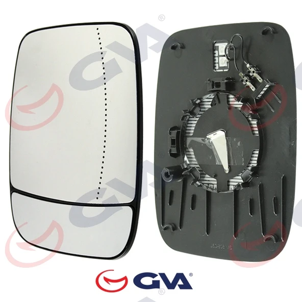 GVA 1119110 AYNA CAMI SAĞ TRAFIC-VIVARO 14> ISITMALI ASFERİK VM-976AGHR 4422999-963651588R-95517331 ürün görseli 1