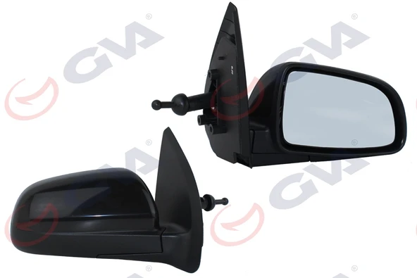 GVA 1099150 DIŞ DİKİZ AYNASI SAĞ AVEO 04> MEKANİK KONVEKS 96406189-96349551 ürün görseli 1