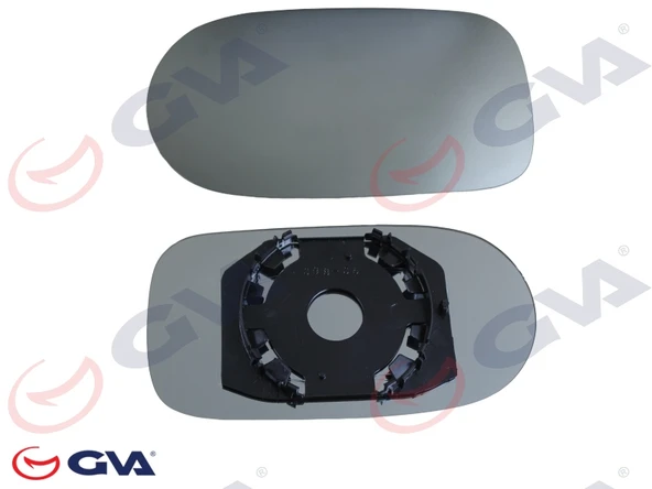 GVA 1121004 AYNA CAMI SAĞ PALIO 03>-ALBEA 05> MEKANİK VM-6155GR 46464550-7082357 ürün görseli 1