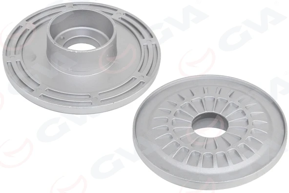 GVA 9375955 AMORTİSÖR TAKOZU ÇANAK TRANSPORTER T5-T6 7H0412341-7H0412341A ürün görseli 1