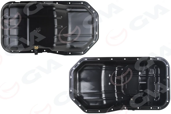 GVA 4091170 YAĞ KARTERİ HYUNDAI H100 PANELVAN 94-08 2.5D 2151042900 ürün görseli 1