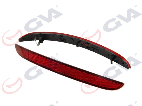 GVA 2029451 ARKA TAMPON REFLEKTÖRÜ SOL LINEA ORJINAL 51914331 ürün görseli 1