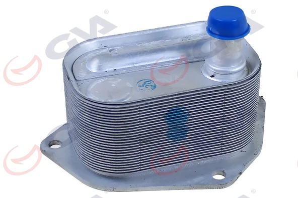 GVA 4291001 YAĞ SOĞUTUCU HYUNDAI ACCENT ERA MATRIX 1.5L D4FA 06-10 / İ20 1.4L D4FC 10-> / İ30 1.6L D4FB 07-> / GETZ 1.5L 06-10 / KIA RIO 1.5L D4FA 05-11 / CEED CERATO 1.6L D4FB 07-> / VENGA SOUL 1.6L ürün görseli