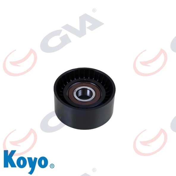 GVA 2719170 ALTERNATÖR GERGİ RULMANI MASTER III-TRAFIC III-LAGUNA III-KOLEOS-NISSAN XTRAIL 2.0 M9R-2.3 M9T 117500969R-8200645234 ürün görseli 1