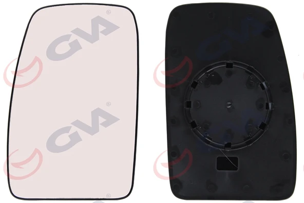 GVA 1119005 AYNA CAMI SOL MASTER II 04-10 MEKANİK VM-969GL ürün görseli 1