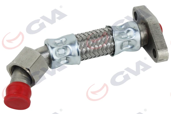 GVA 6875136 TURBO YAĞ BESLEME BORUSU CADDY GOLF 5 JETTA 2004-2010 1.9TDI 038145736C ürün görseli