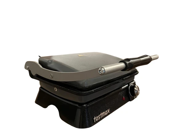 Tostmax Döküm Izgara Tost Makinesi Antrasit ürün görseli