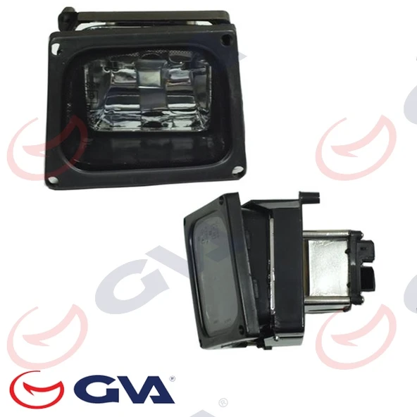 GVA 2026530 SİS LAMBASI SAĞ TIPO 7762890 ürün görseli 1