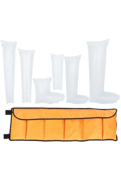 Şişme Atel Seti 6 Lı - Resim 2