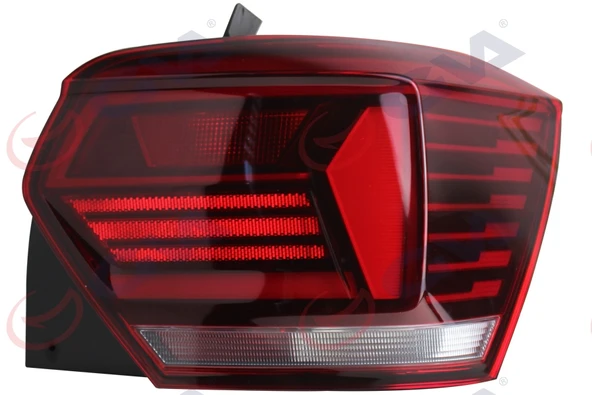 GVA 9103429 ARKA STOP LAMBASI R POLO 2018 > 2G0945096B ürün görseli 1