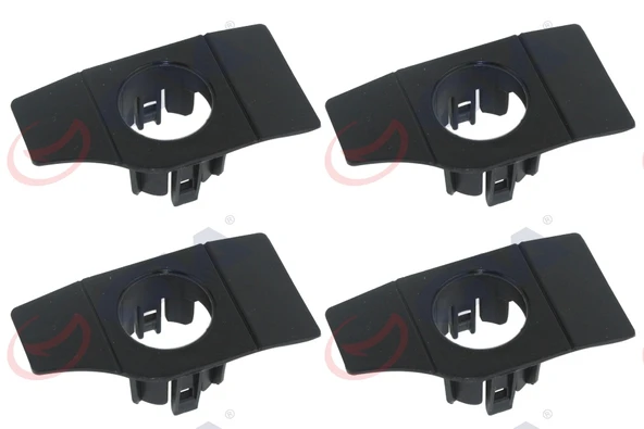 GVA 9191024 PARK SENSÖR YUVA SETİ 4 LÜ ÖN ARKA GOLF 7 5G0919493-5G0919493A-5G0919494 ürün görseli 1