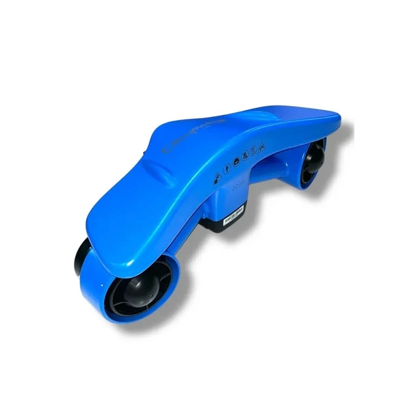 Sea Scooter Elektrikli Deniz Scooter 2 x 600W Çift Motor - 5