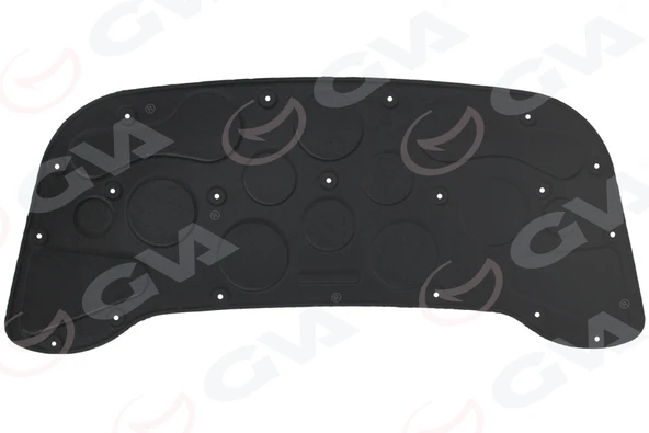 GVA 9107140 KAPUT IZOLATORU KLIPSLERI ILE MERCEDES C117 A1176820026 ürün görseli 1