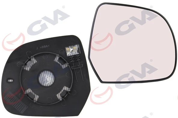 GVA 1119063 AYNA CAMI SAĞ DUSTER 10-12 ISITMALI KONVEKS VM-6802GHR 963659182R ürün görseli 1