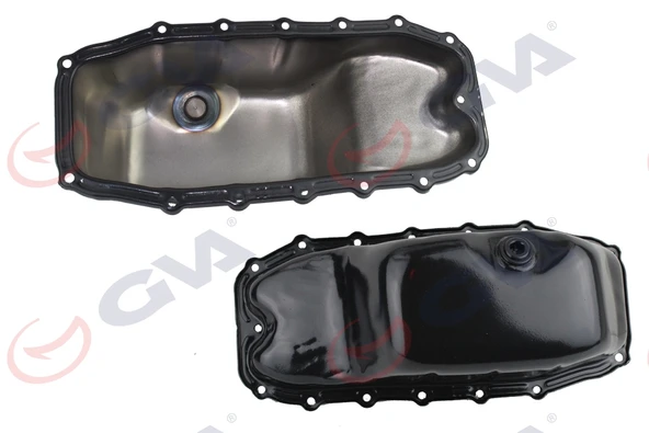 GVA 4029002 YAĞ KARTERİ FIORINO-DOBLO-LINEA-PALIO-ALBEA-PUNTO-500 1.3MTJ 16V-1.3JTD 16V-ASTRA-CORSA 1.3CD 46743794-5652003-0301.R2 ürün görseli 1