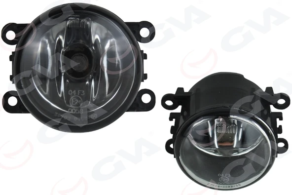 GVA 2019002 SİS FARI AMPÜLLÜ FLUENCE-MEGANE II-III-KANGOO 07>MASTER-LOGAN-P207 06>P307 05>C4-ASTRA G-H- CORSA D-MERIVA A-VECTRA C-ZAFIRA-AGILA-P407-P607-C5-C6-XSARA 6206.39-8200074008-26155EB500 ürün görseli 1