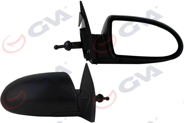 GVA 1091120 DIŞ DİKİZ AYNASI SAĞ ACCENT ERA 06> MEKANİK KONVEKS VM-445R 876201E010 ürün görseli 1