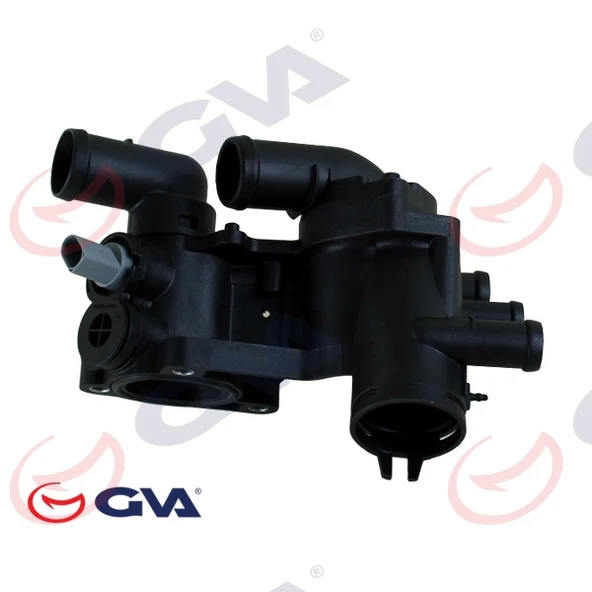 GVA 5175524 TERMOSTAT 87C KOMPLE / MÜŞÜRLÜ POLO 01-08 CORDOBA 02-09 IBIZA II 97-99 III 99-02 IV 02- 032121111AP-032121011AN-032121111BG ürün görseli 1