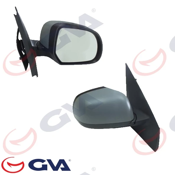 GVA 1019197 DIŞ DİKİZ AYNASI SAĞ DOKKER-LODGY 12> ELEKTRİKLİ ISITMALI SENSÖRLÜ ASTARLI KONVEKS VM-6803EHPSR 963019902R ürün görseli 1