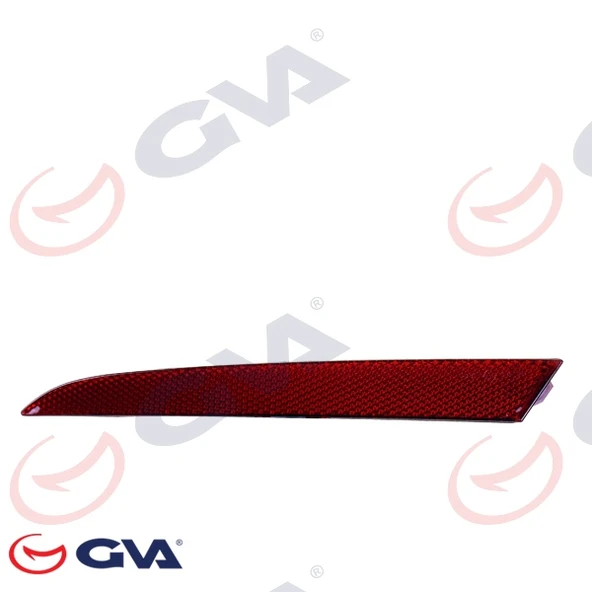 GVA 9123983 ARKA TAMPON REFLEKTÖRÜ SOL IBIZA 2009-2017 6J4945105 ürün görseli 1