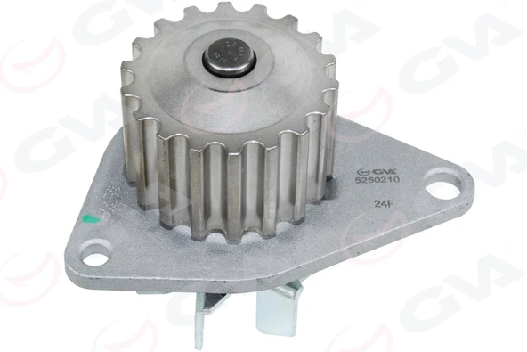 GVA 5250210 DEVIRDAIM SU POMPASI PEUGEOT P206-P207-P307 CITROEN C2-C3-C4 1.4 16V KFU-ET3J4 18DIS 1201.G2-1609417180-1623095980 ürün görseli 1