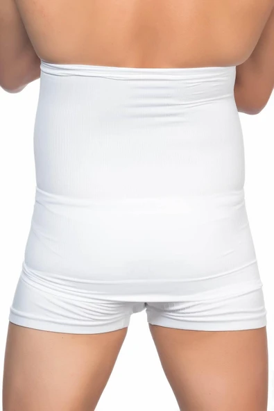 BEYAZ MI Emay E1004 Erkek Bel Korse ürün görseli