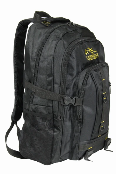 Cambridge Polo Club - Dağcı Sırt Çantası - Resim 3