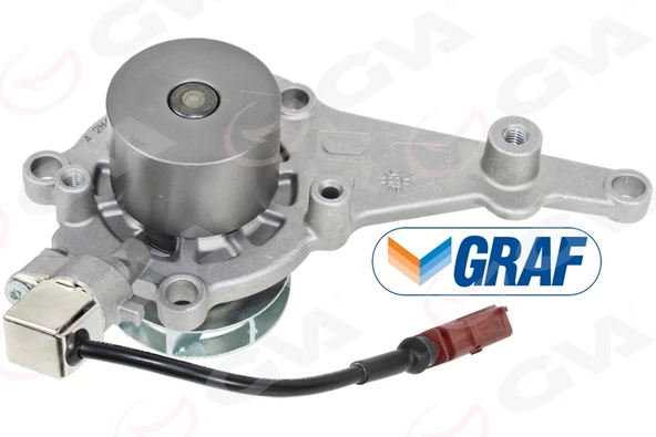 GVA 5275116 DEVİRDAİM SOKETLİ CADDY-PASSAT-LEON-SUPERB-KODIAQ-A4-A5-A6 2.0 TDI 2016 > 05L121011-05L121011C-05L121011D ürün görseli 1