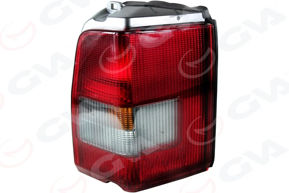 GVA 2026120 STOP LAMBASI SAĞ TEMPRA SW SOKETSİZ 7628429 ürün görseli 1