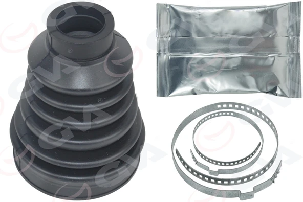 GVA 4975025 İÇ AKS KÖRÜĞÜ GOLF-CADDY-JETTA-PASSAT-LEON-OCTAVIA-FABIA-KODIAQ-A3 A1 A4 TT YAĞ KELEPÇELİ 1K0498201A ürün görseli