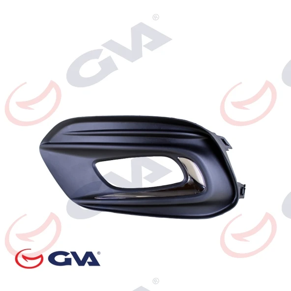 GVA 9529633 SİS FAR ÇERÇEVESİ KAPAĞI SİSLİ SOL FIAT EGEA 15 > KROMAJLI 735642865 ürün görseli 1
