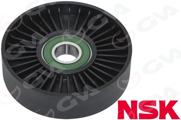 GVA 2799126 KAYIS GERGI RULMANI MERCEDES W202 W203 CL203 C219 W210 W211 W220 R230 W639 A1122000070 ürün görseli 1