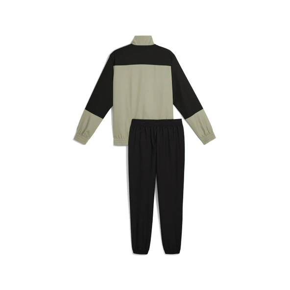 Puma 68817382 Woven Colorblock Erkek Eşofman Takımı - Resim 5