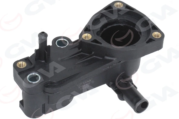 GVA 5135132 TERMOSTAT GOVDESI CONNECT 02>13 1.8TDCI FOCUS 98>11 MONDEO IV 07>14 SMAX GALXY 06>15 1.8TDCI 2S4Q9K478AD-1198060 ürün görseli 1