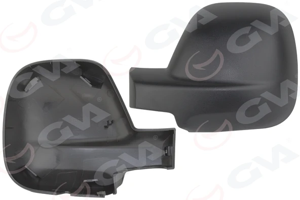 GVA 1229015 DIŞ DİKİZ AYNA KAPAĞI SOL DESENLİ FIAT YENİ DOBLO COMBİ-CARGO-E CARGO 2023>> ürün görseli 1