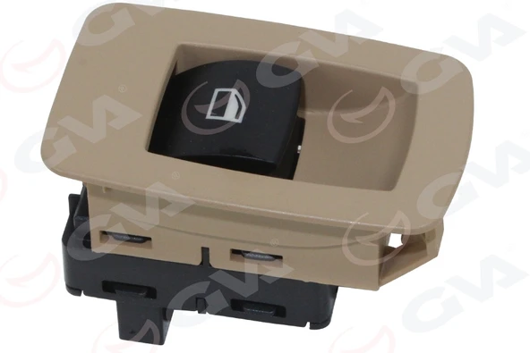 GVA 8099009 CAM AÇMA ANAHTARI TEKLİ BEJ 4 FİŞLİ BMW E60 E83 61316951956 ürün görseli